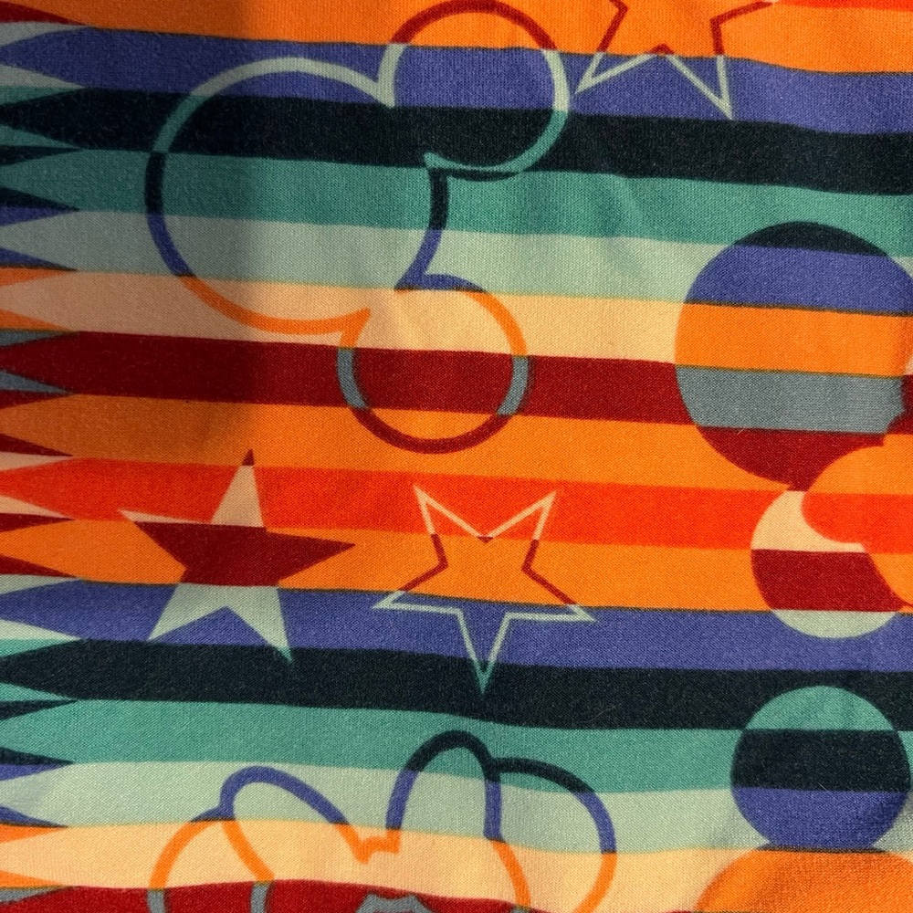 Lularoe Disney OS Leggings